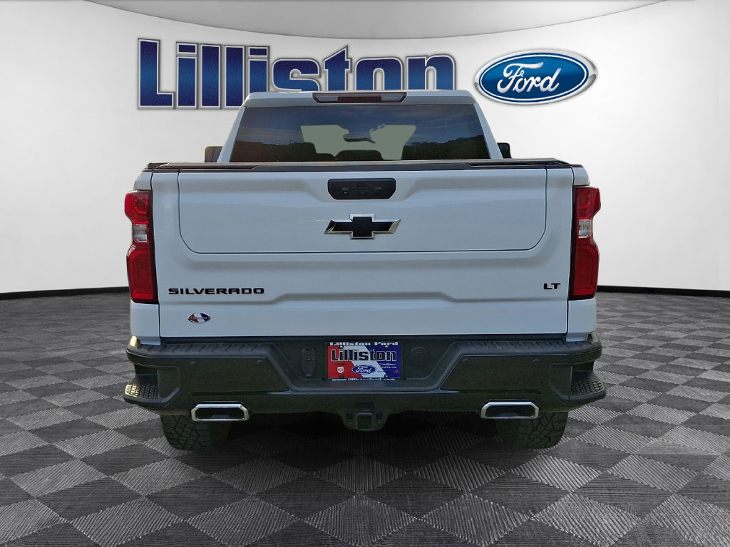 Used 2023 Chevrolet Silverado 1500 LT Trail Boss w/ Protection Package AWD/4WD image 5