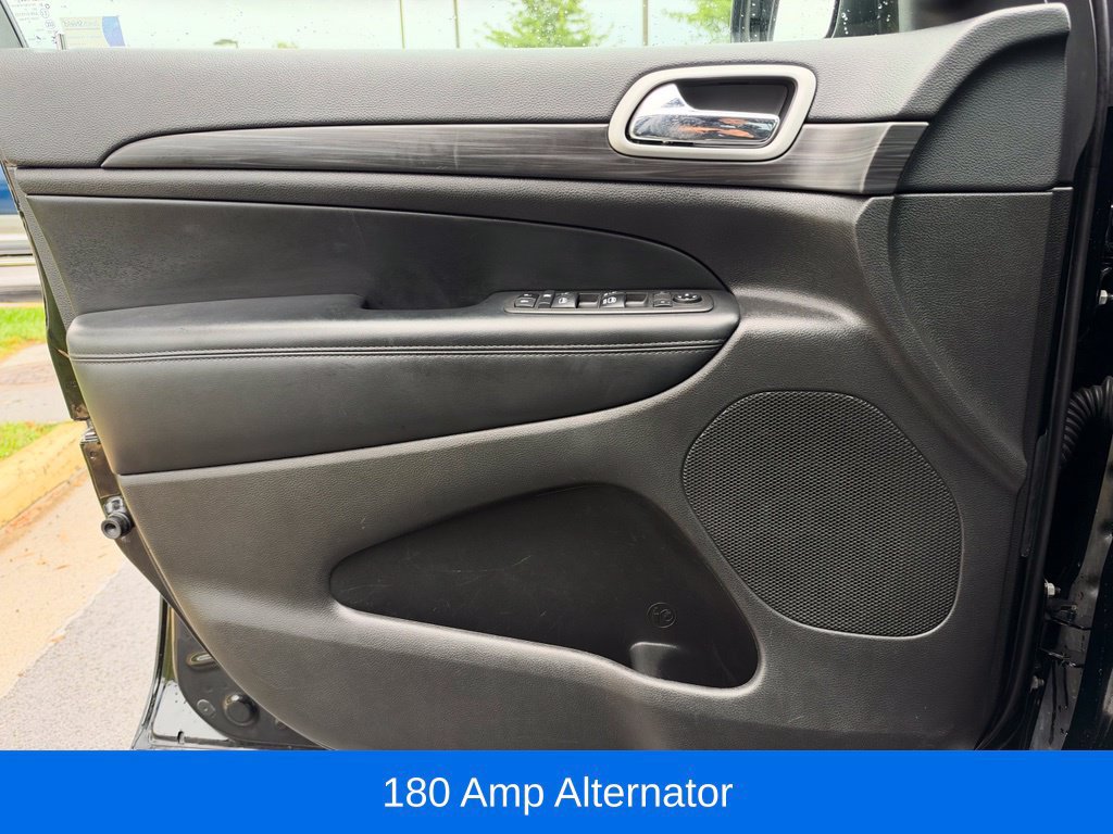 Used 2021 Jeep Grand Cherokee Laredo X AWD/4WD image 30