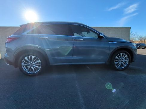 Used 2023 INFINITI QX50 Luxe image 4