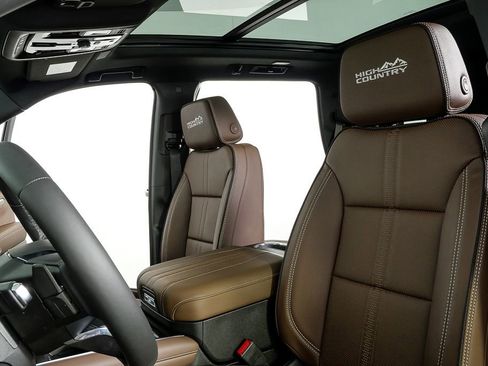 New 2026 Chevrolet Tahoe High Country w/ Sun And Tow Package image 5