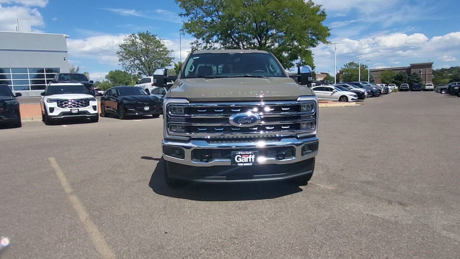 New 2026 Ford F350 Lariat w/ Chrome Package AWD/4WD image 8