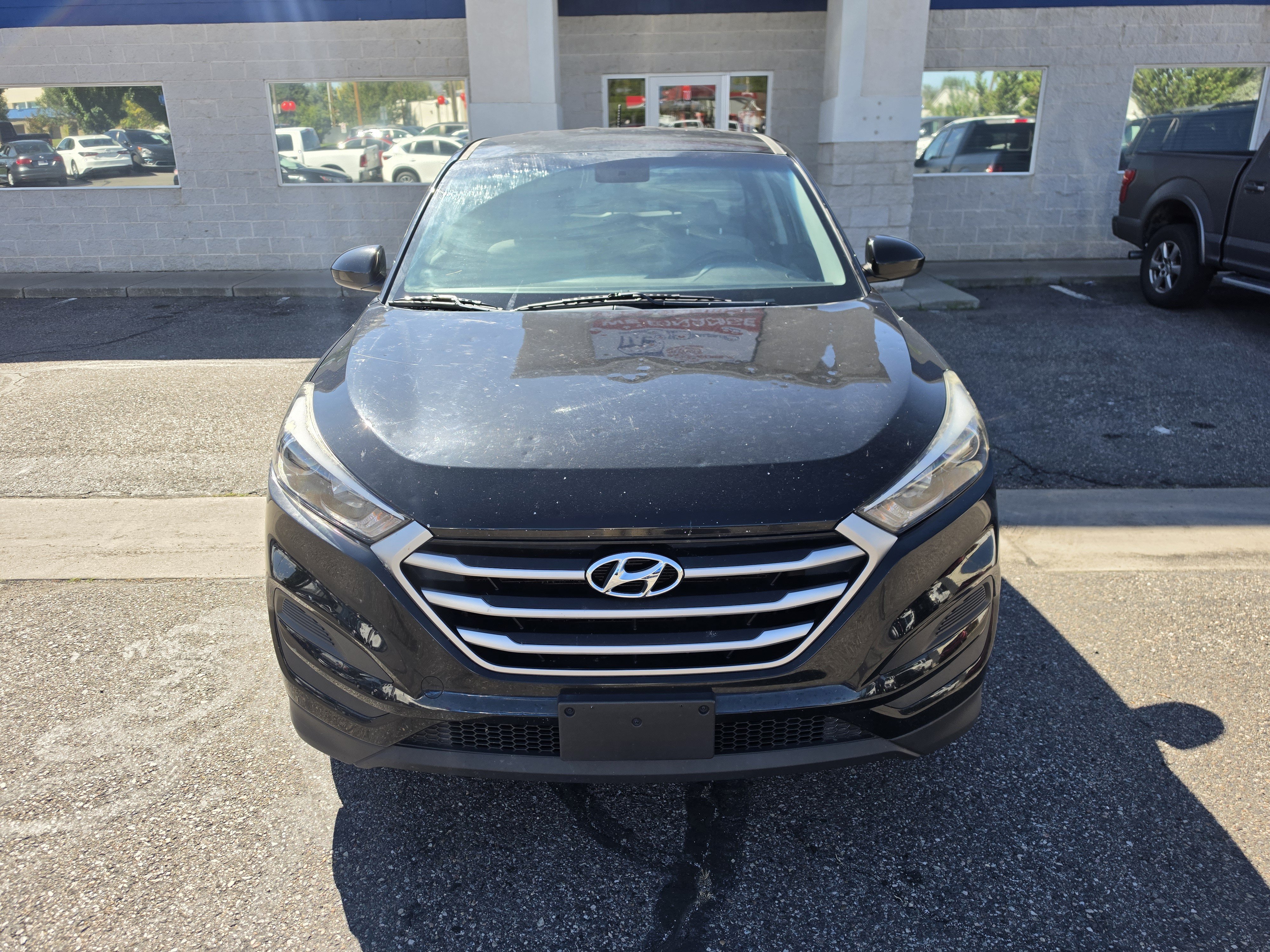 Used 2017 Hyundai Tucson SE FWD image 24