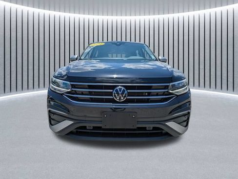 Used 2024 Volkswagen Tiguan Wolfsburg Edition AWD/4WD image 10