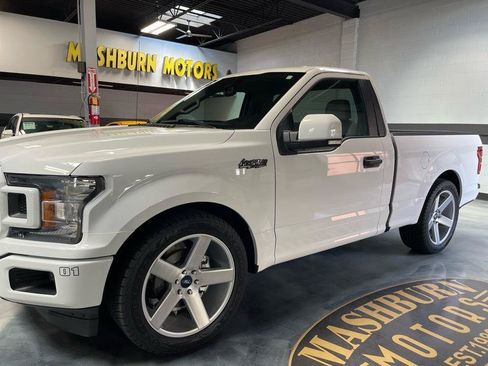 Used 2020 Ford F150 XL w/ Equipment Group 101A Mid RWD image 2