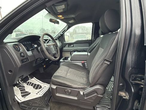 Used 2014 Ford F150 STX w/ Equipment Group 201A Mid image 10