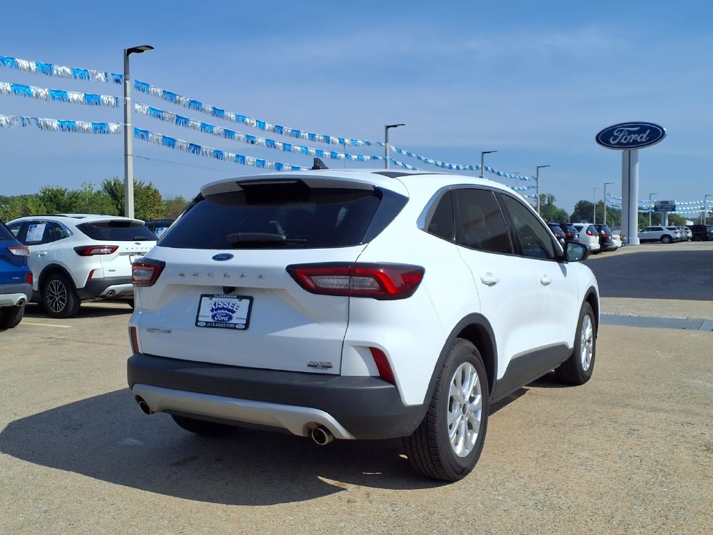 Used 2024 Ford Escape Active FWD image 20
