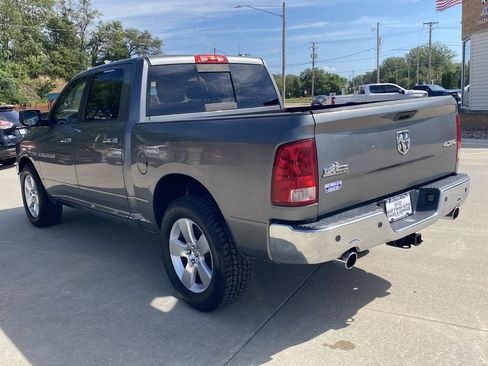 Used 2012 RAM 1500 Big Horn w/ Luxury Group AWD/4WD image 9