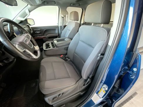 Used 2018 GMC Sierra 1500 SLE w/ Elevation Edition AWD/4WD image 11
