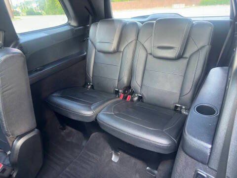 Used 2017 Mercedes-Benz GLS 450 4MATIC image 7