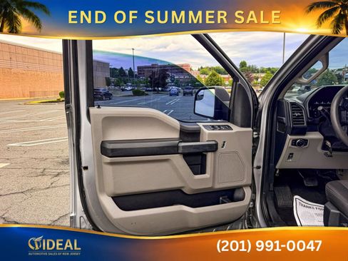 Used 2020 Ford F150 XL w/ Equipment Group 101A Mid RWD image 9