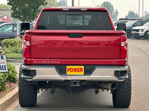 Used 2021 Chevrolet Silverado 3500 LT w/ Convenience Package AWD/4WD image 5