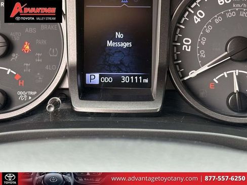 Certified 2023 Toyota Tacoma TRD Sport image 27