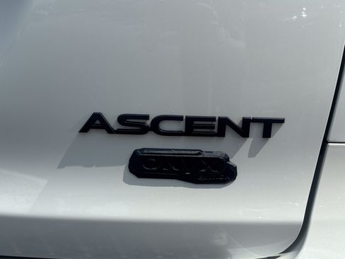 Certified 2025 Subaru Ascent Bronze Edition AWD/4WD image 48