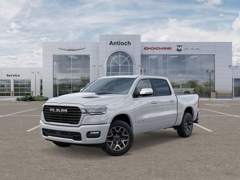 New 2026 RAM 1500 Laramie w/ Sport Appearance Package AWD/4WD image 1