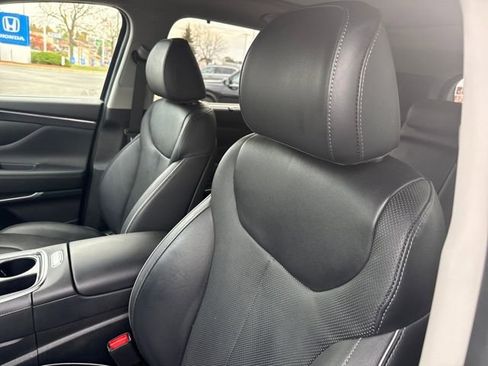 Certified 2022 Hyundai Santa Fe SEL w/ Convenience + Premium Package image 12