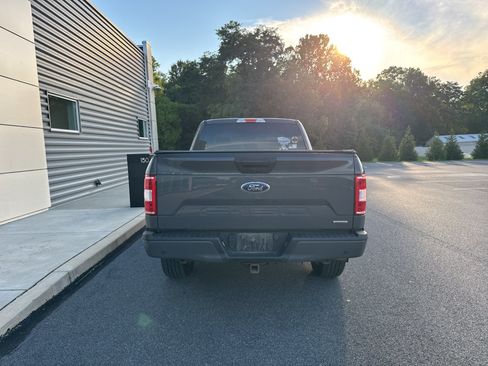 Used 2018 Ford F150 XL w/ Equipment Group 101A Mid AWD/4WD image 11