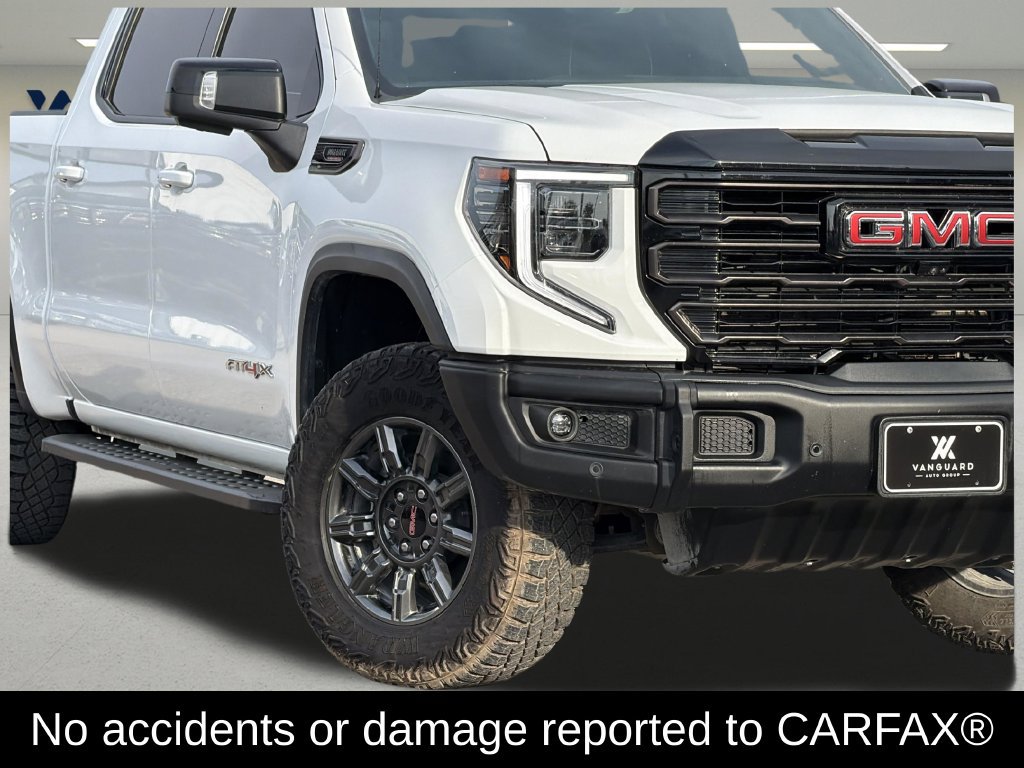 Used 2024 GMC Sierra 1500 AT4X AWD/4WD image 2