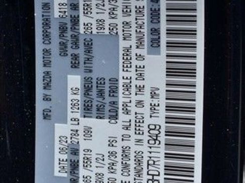 Used 2024 MAZDA CX-90 3.3 Turbo w/ Preferred Package AWD/4WD image 14