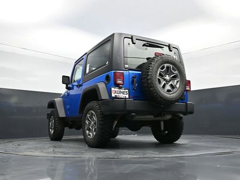 Used 2015 Jeep Wrangler Rubicon w/ Trailer Tow Group image 36