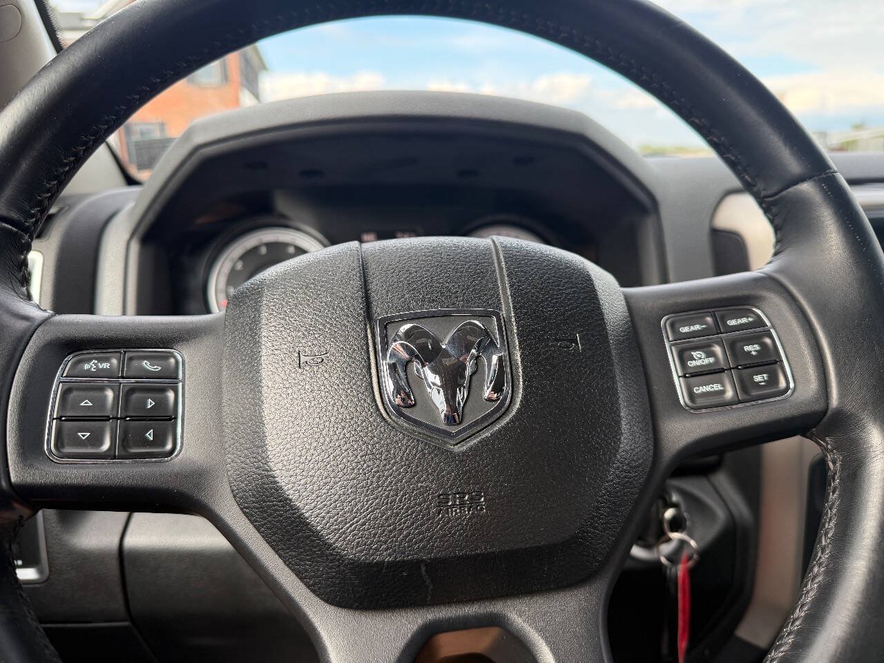 Used 2014 RAM 1500 Big Horn AWD/4WD image 20