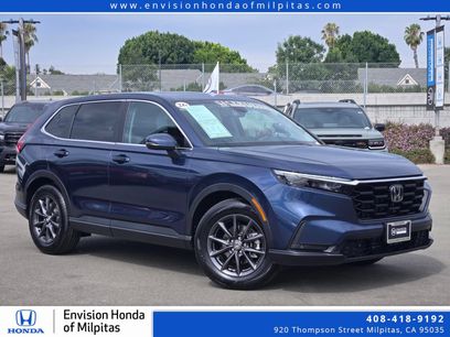 Used 2026 Honda CR-V EX-L
