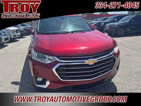 Used 2019 Chevrolet Traverse LT FWD image 8