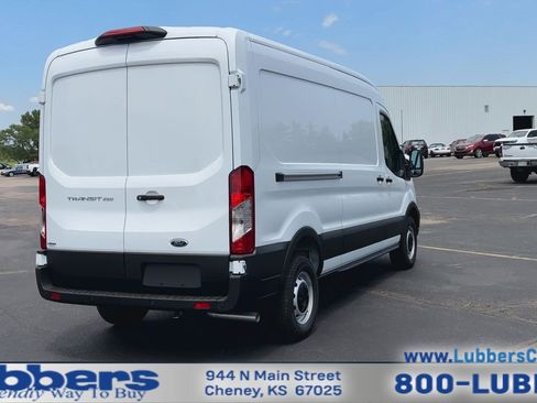 New 2025 Ford Transit 250 148 Medium Roof image 8