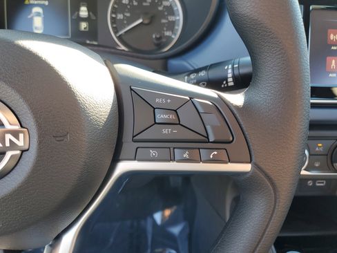 New 2025 Nissan Versa SV w/ Trunk Package image 20