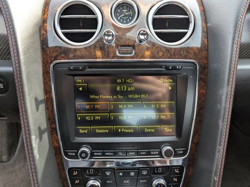 Used 2014 Bentley Continental GT Speed AWD/4WD image 21