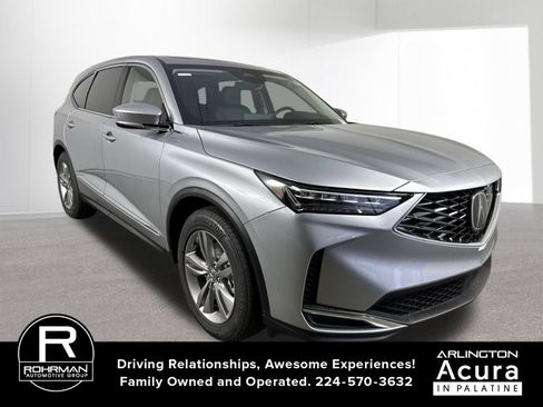 Certified 2026 Acura MDX SH-AWD image 3