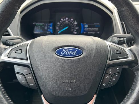 Used 2023 Ford Edge SEL AWD/4WD image 23