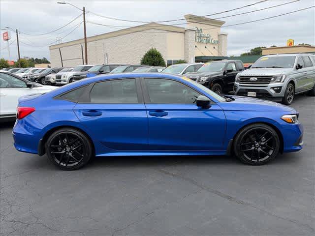 Used 2024 Honda Civic Sport image 2