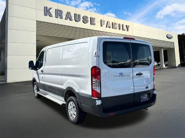 Certified 2025 Ford Transit 250 Low Roof w/ Exterior Upgrade Package RWD image 6