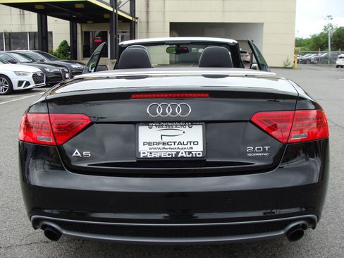 Used 2016 Audi A5 2.0T Premium Plus AWD/4WD image 5