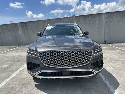 Used 2025 Genesis GV80 3.5T Advanced AWD/4WD image 31
