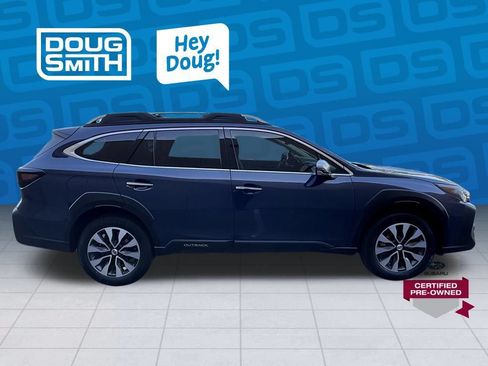 Certified 2023 Subaru Outback Touring XT AWD/4WD image 7