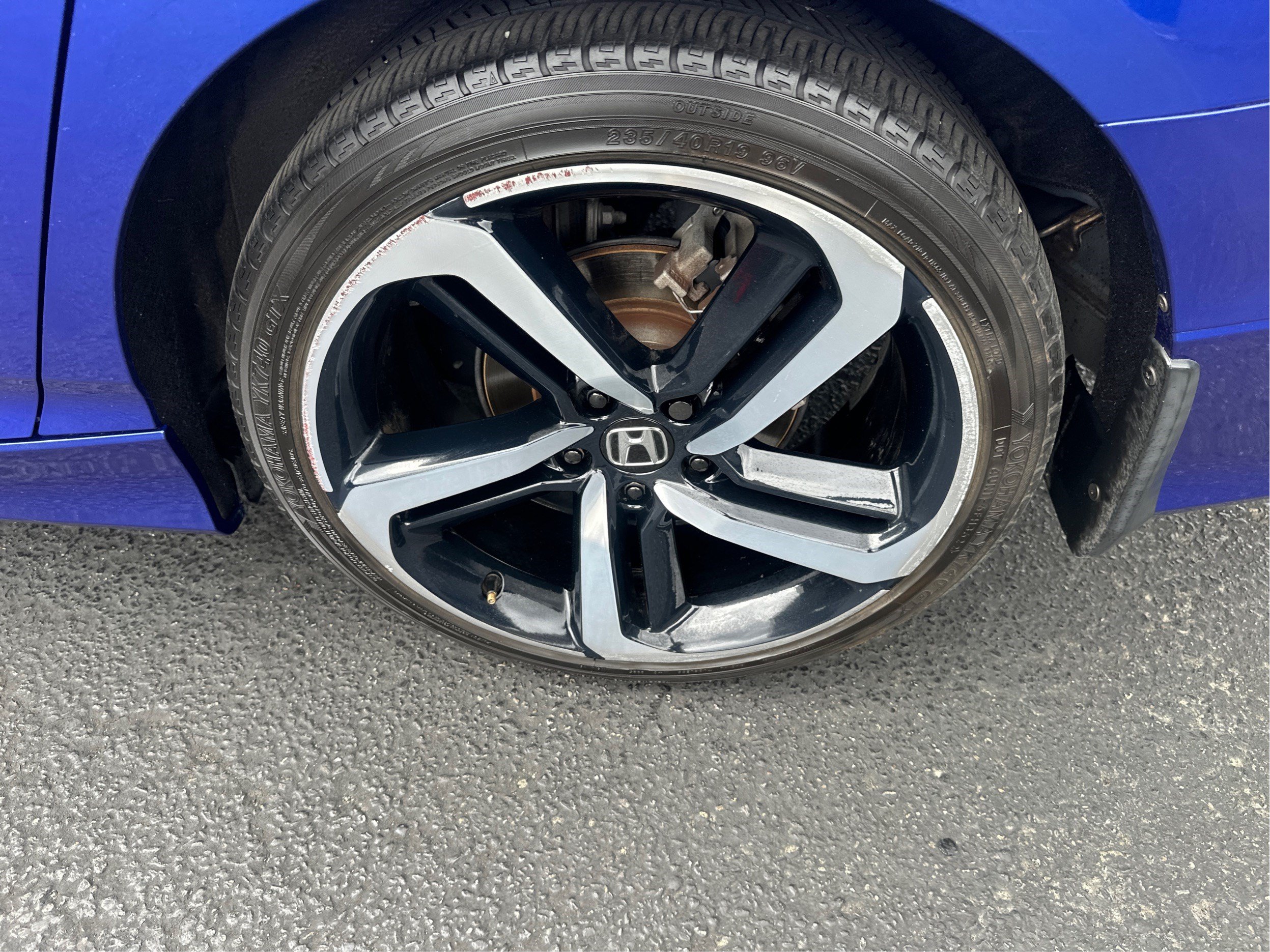 Used 2018 Honda Accord Sport image 27