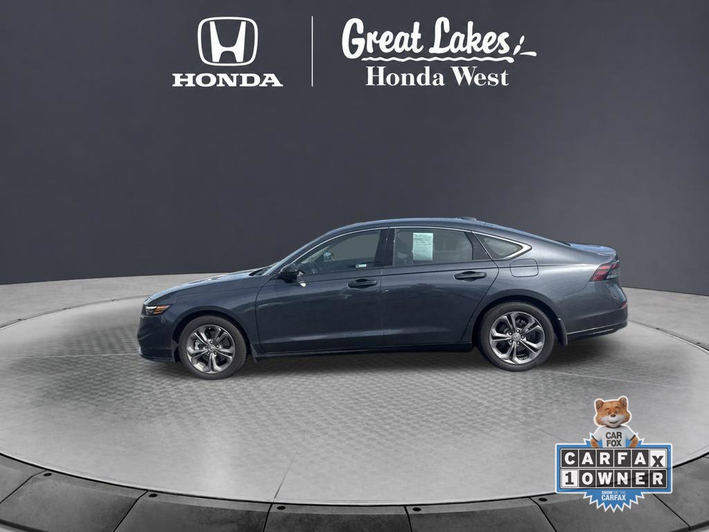 Used 2025 Honda Accord EX-L image 14