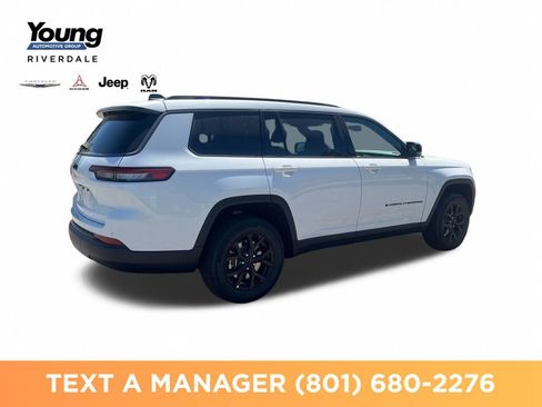 New 2026 Jeep Grand Cherokee L 4WD image 5