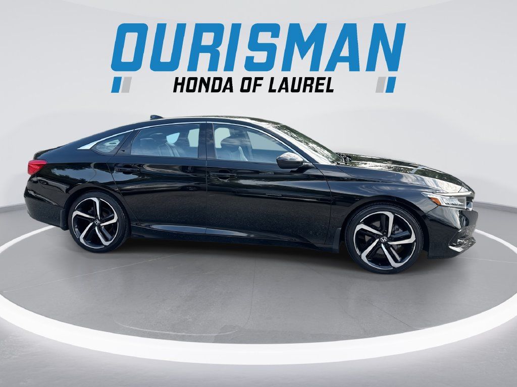 Used 2022 Honda Accord Sport image 9