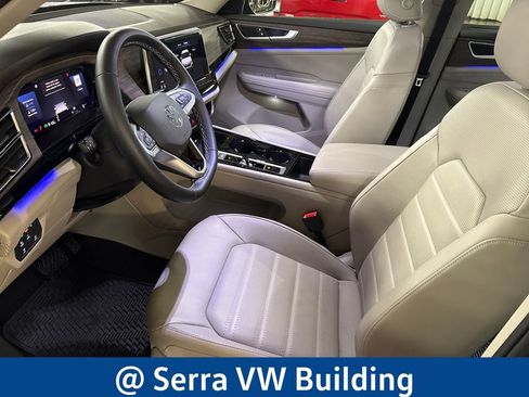 Certified 2025 Volkswagen Atlas SEL AWD/4WD image 15