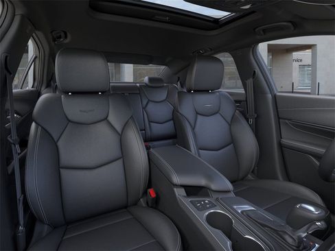 New 2026 Cadillac CT4 Premium Luxury image 16