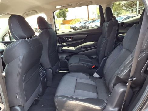 Used 2025 Subaru Ascent Premium w/ Premium Package AWD/4WD image 23