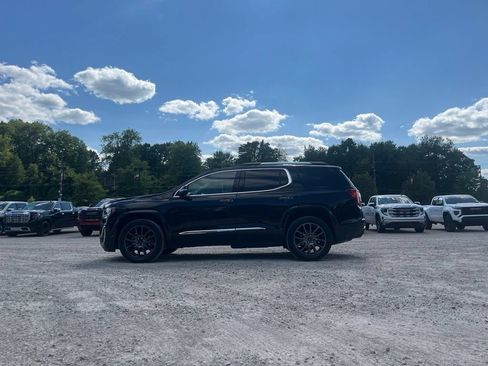 Used 2023 GMC Acadia Denali w/ Black Diamond Edition AWD/4WD image 16