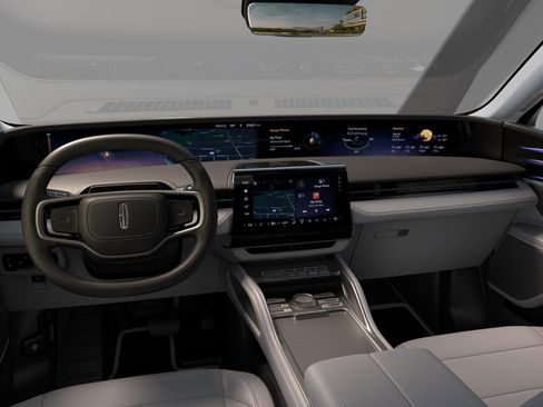 New 2026 Lincoln Nautilus Premier w/ Equipment Group 102A image 7