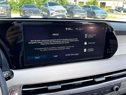 Used 2023 Hyundai Palisade Calligraphy FWD image 30
