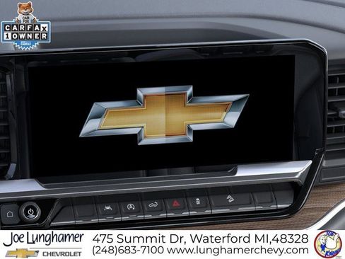 New 2026 Chevrolet Silverado 1500 LT w/ All Star Edition Plus AWD/4WD image 22