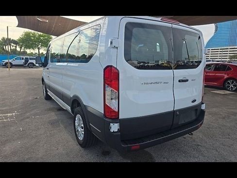 Used 2025 Ford Transit 350 XLT RWD image 3