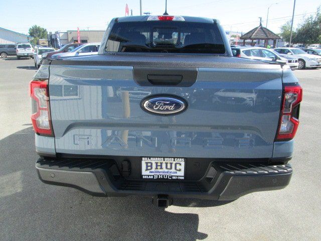 Used 2025 Ford Ranger Lariat w/ FX4 Off-Road Package AWD/4WD image 5