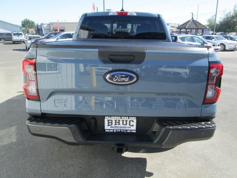 Used 2025 Ford Ranger Lariat w/ FX4 Off-Road Package AWD/4WD image 5